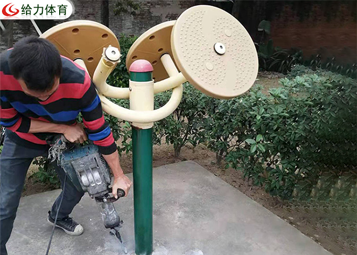 小區室外健身器材型號 小區室外健身器材型號