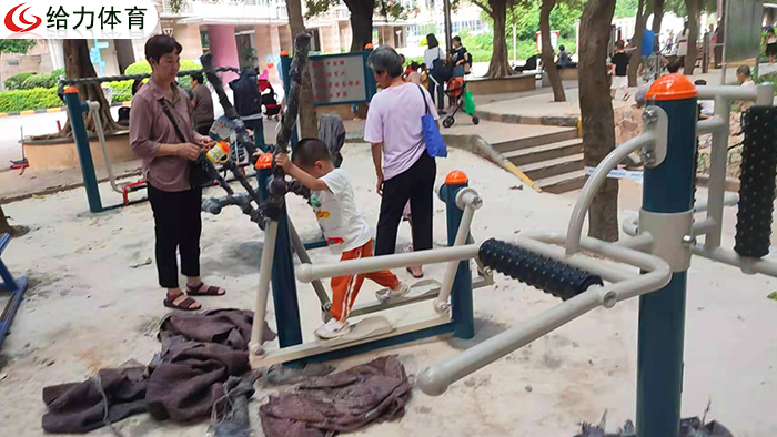 東莞室外健身器材廠家