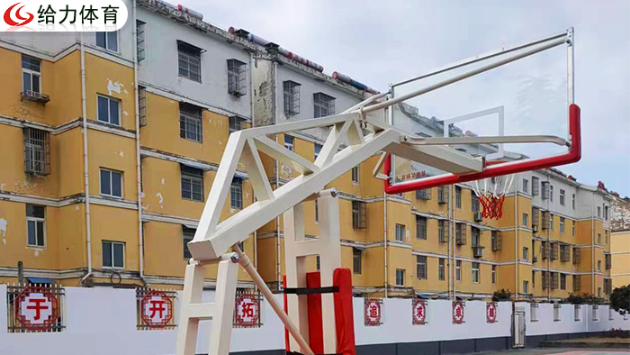 江門移動籃球架廠家