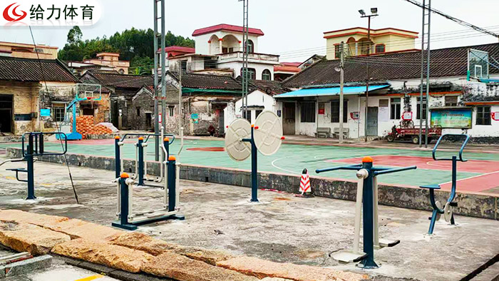珠海小區(qū)室外健身器材