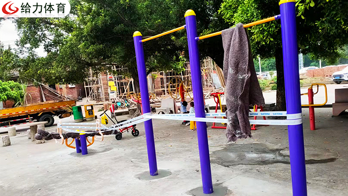 杭州公園健身器材