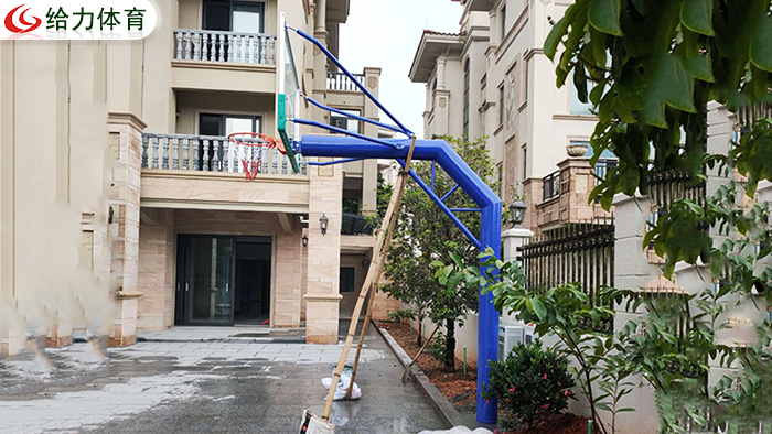 茂名籃球架廠家