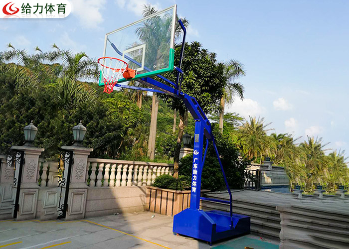 哪里有籃球架賣