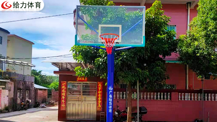 江門籃球架供應商