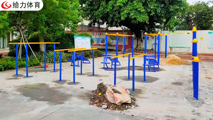 廣州室外健身器材廠(chǎng)家