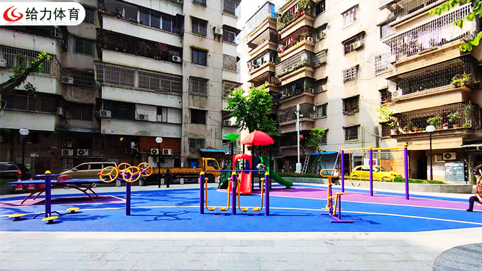 惠州公園健身器材