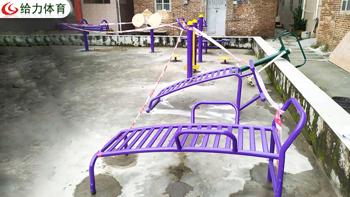 佛山小區室外健身器材