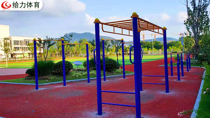 室外健身路徑廠家