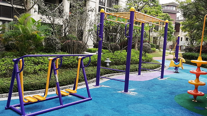 戶外健身器材價(jià)格多少