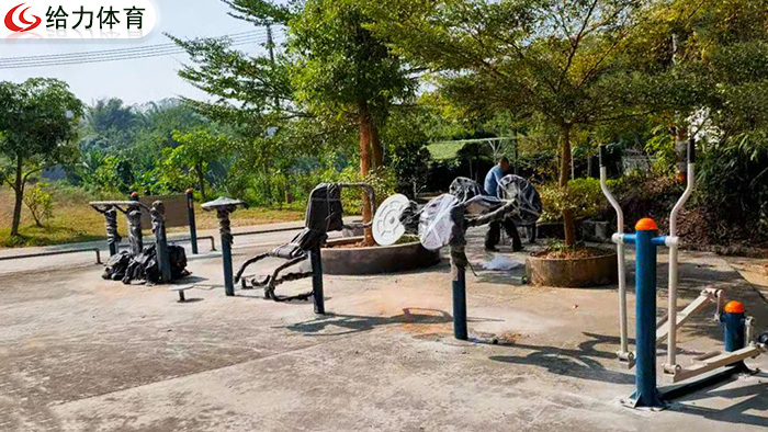 中山小區健身器材廠家