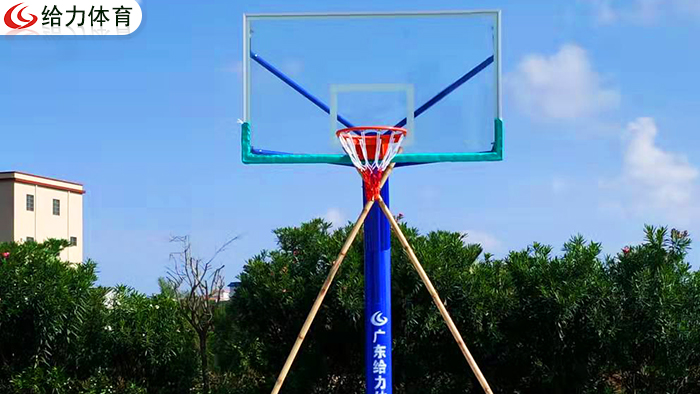 清遠籃球架多少錢