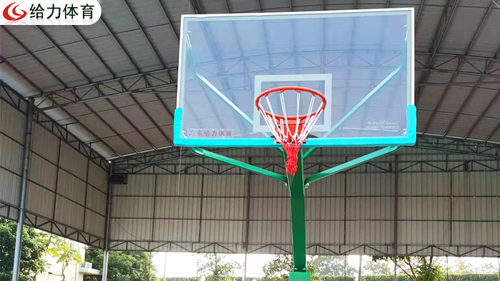 韶關(guān)室外籃球架一對多少錢