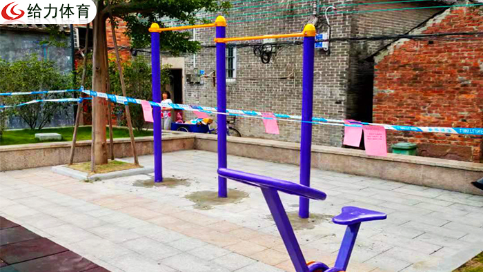 長沙鄉村健身器材廠家