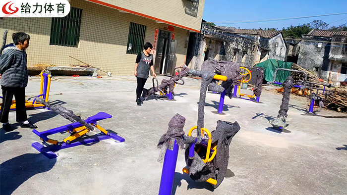 汕尾戶外健身器材廠家