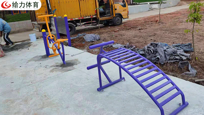 湖南社區(qū)健身器材都有哪些