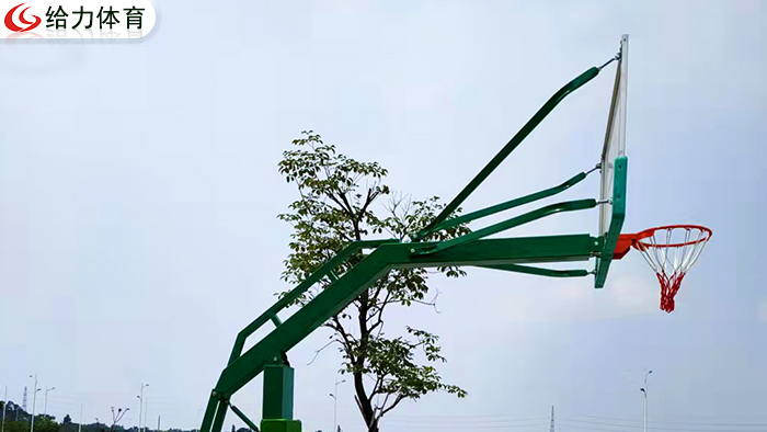 深圳移動籃球架廠家