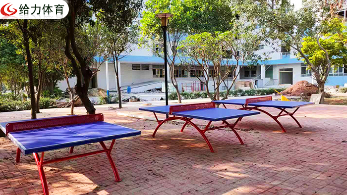 室外乒乓球臺(tái)