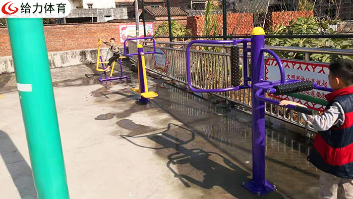 深圳戶外健身器材廠家