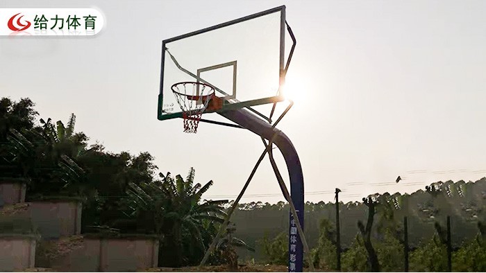 籃球架