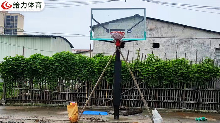 東莞籃球架廠家