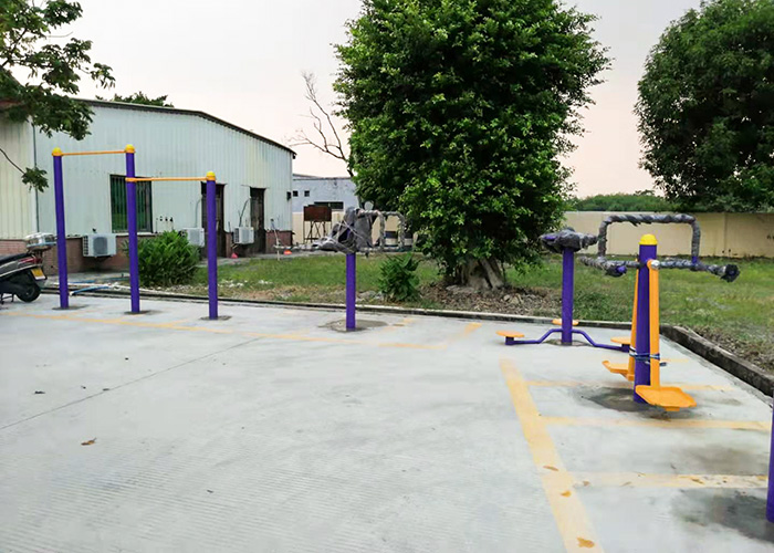 室外健身器材廠家