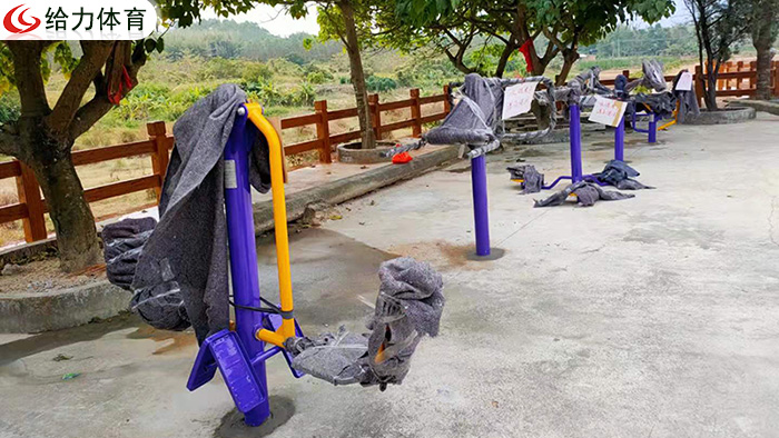 南寧戶外健身器材